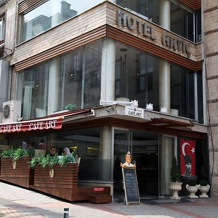 Hotel Artic Bursa Exterior foto