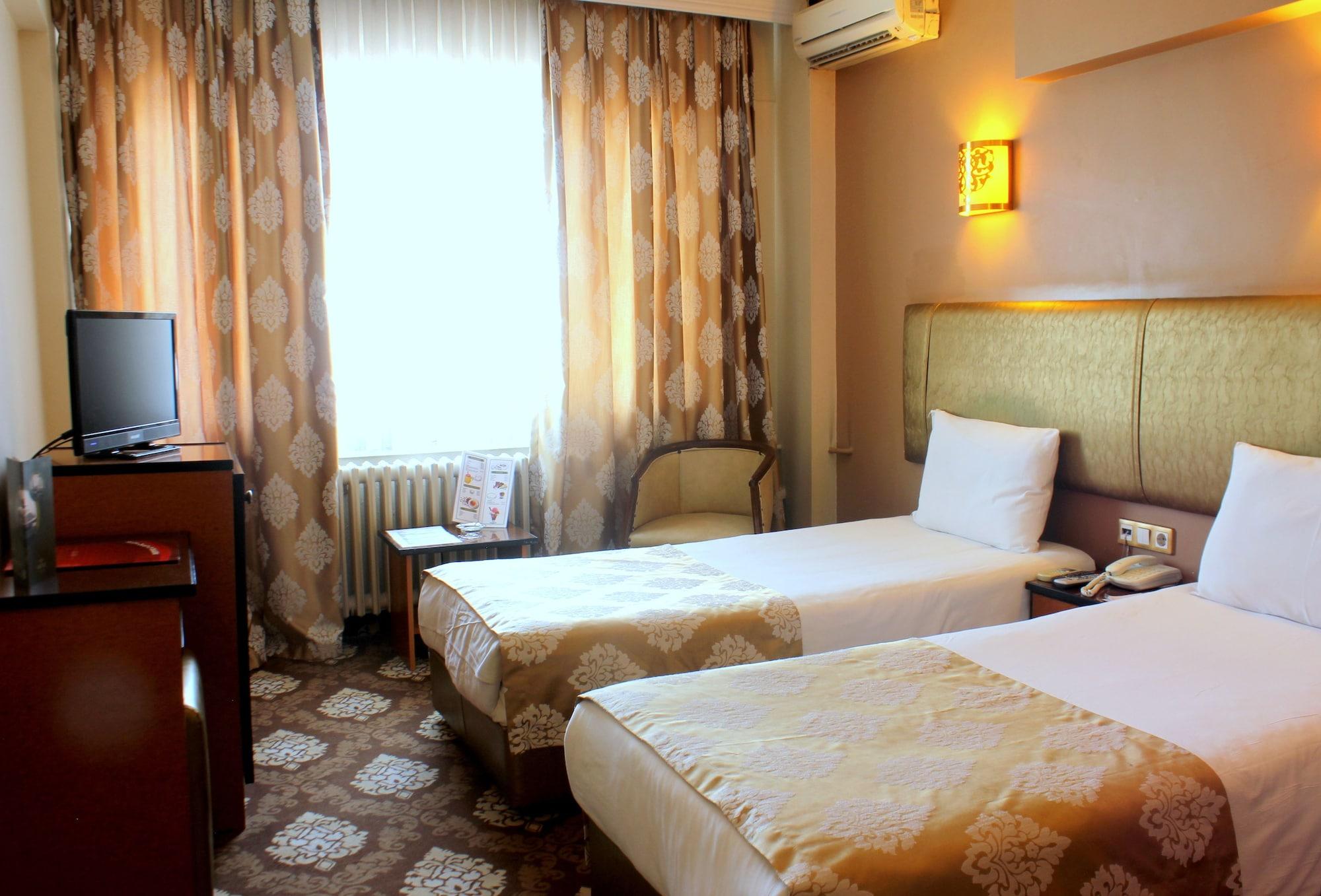 Hotel Artic Bursa Exterior foto