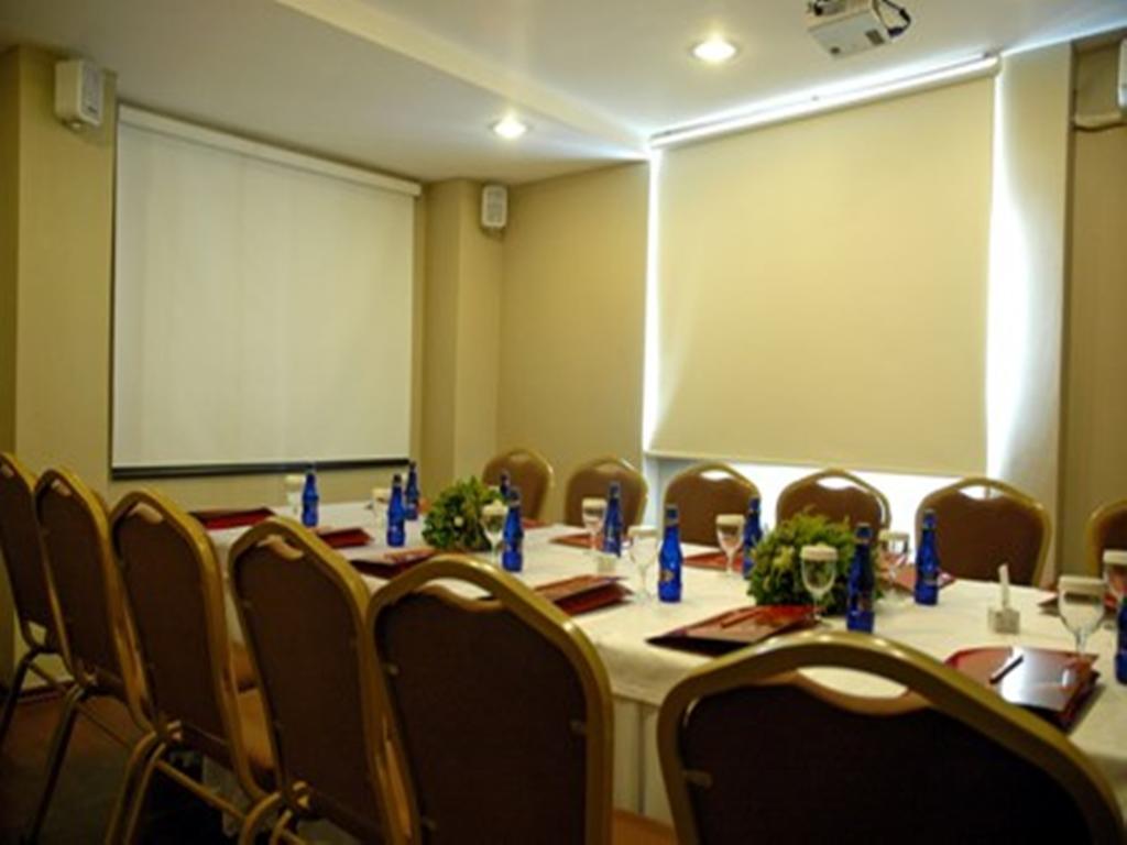 Hotel Artic Bursa Exterior foto